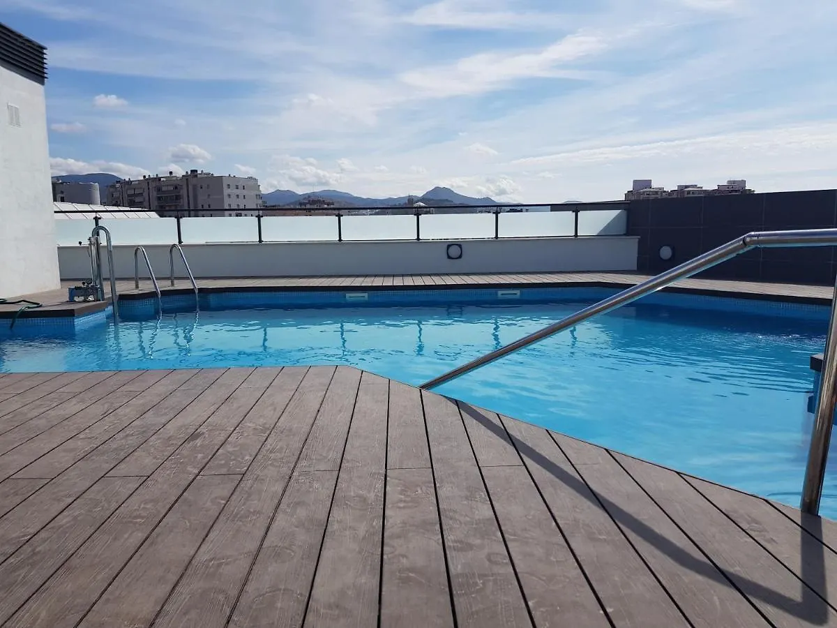 Daire Central Premium Pool Terrace New Málaga