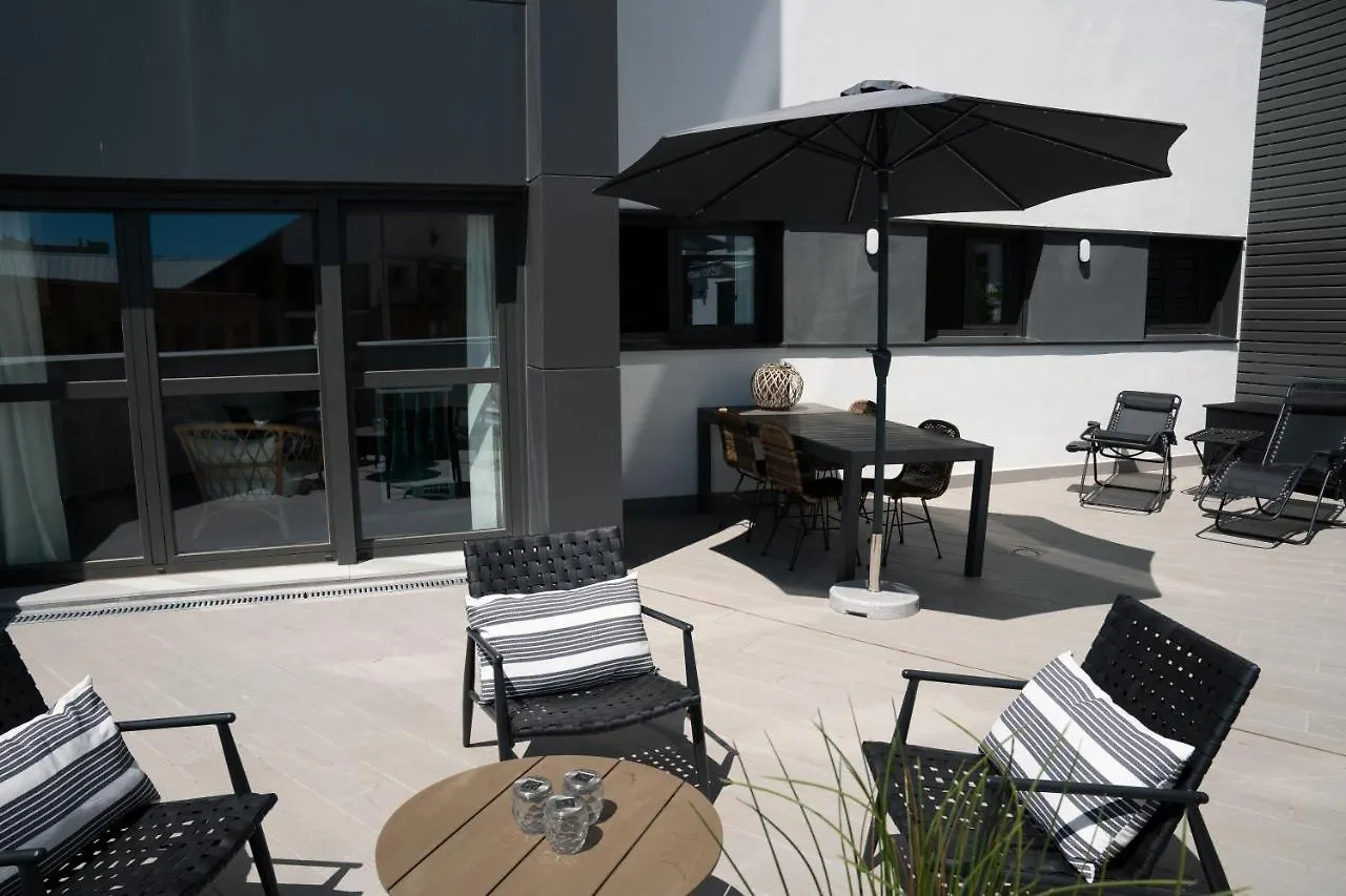 Central Premium Pool Terrace New Málaga 0*,  İspanya