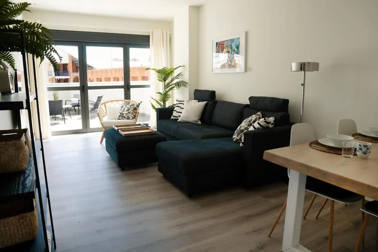 Daire Central Premium Pool Terrace New Málaga İspanya