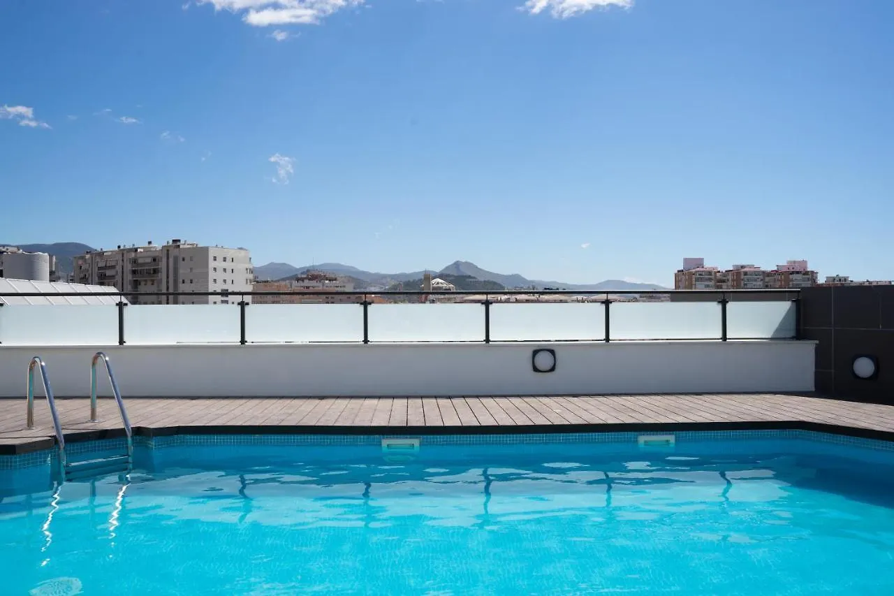 Daire Central Premium Pool Terrace New Málaga