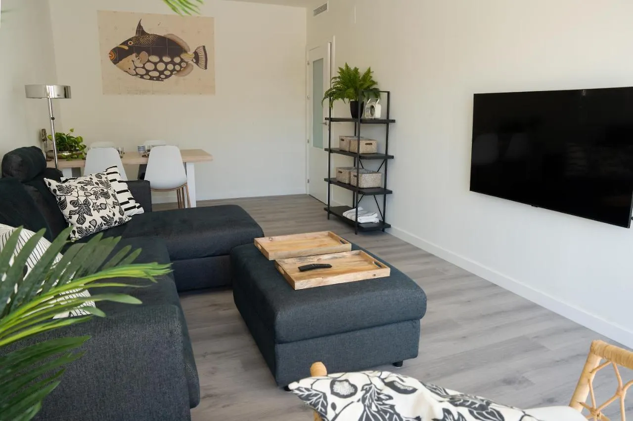 Daire Central Premium Pool Terrace New Málaga İspanya