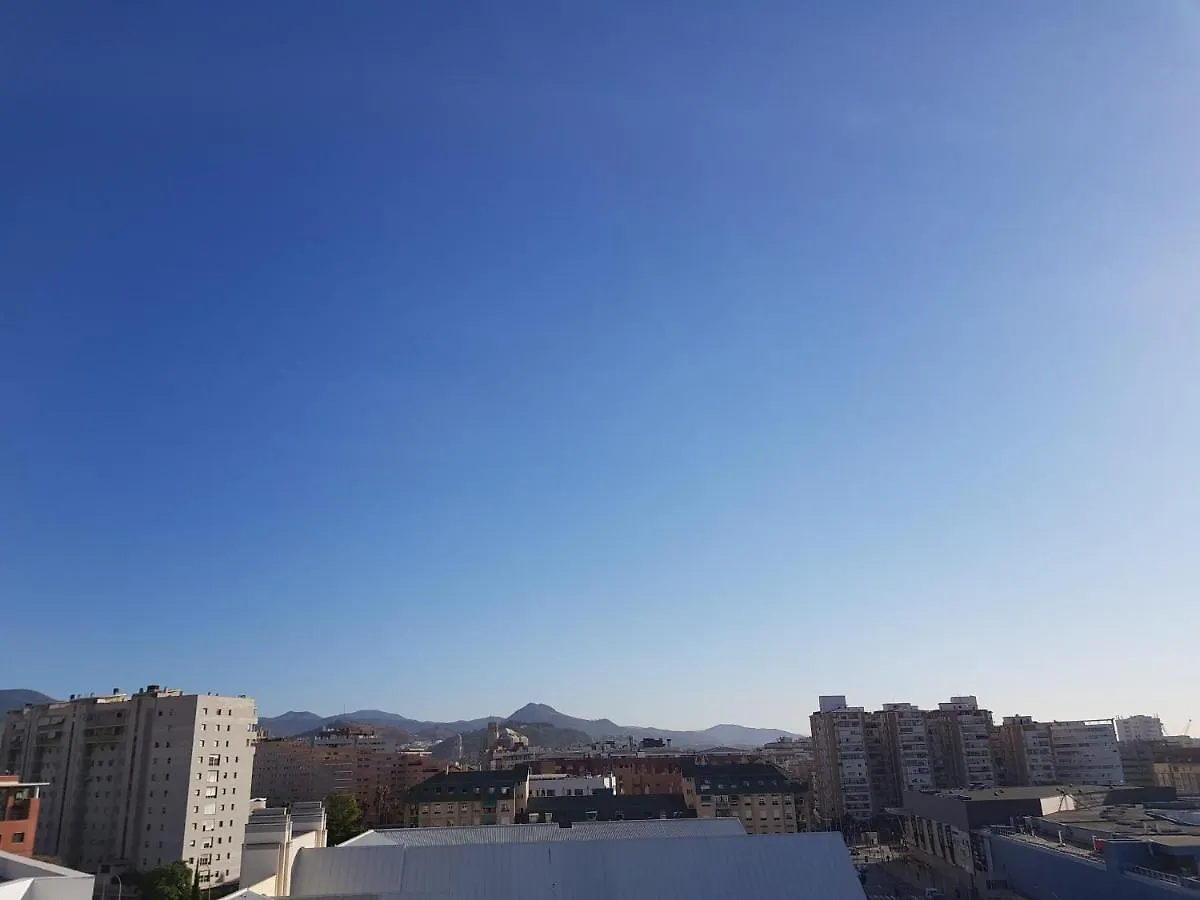 Central Premium Pool Terrace New Málaga