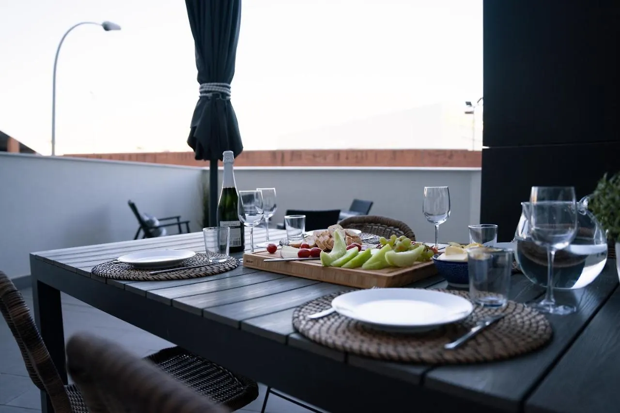 Central Premium Pool Terrace New Μάλαγα 0*,  Ισπανία