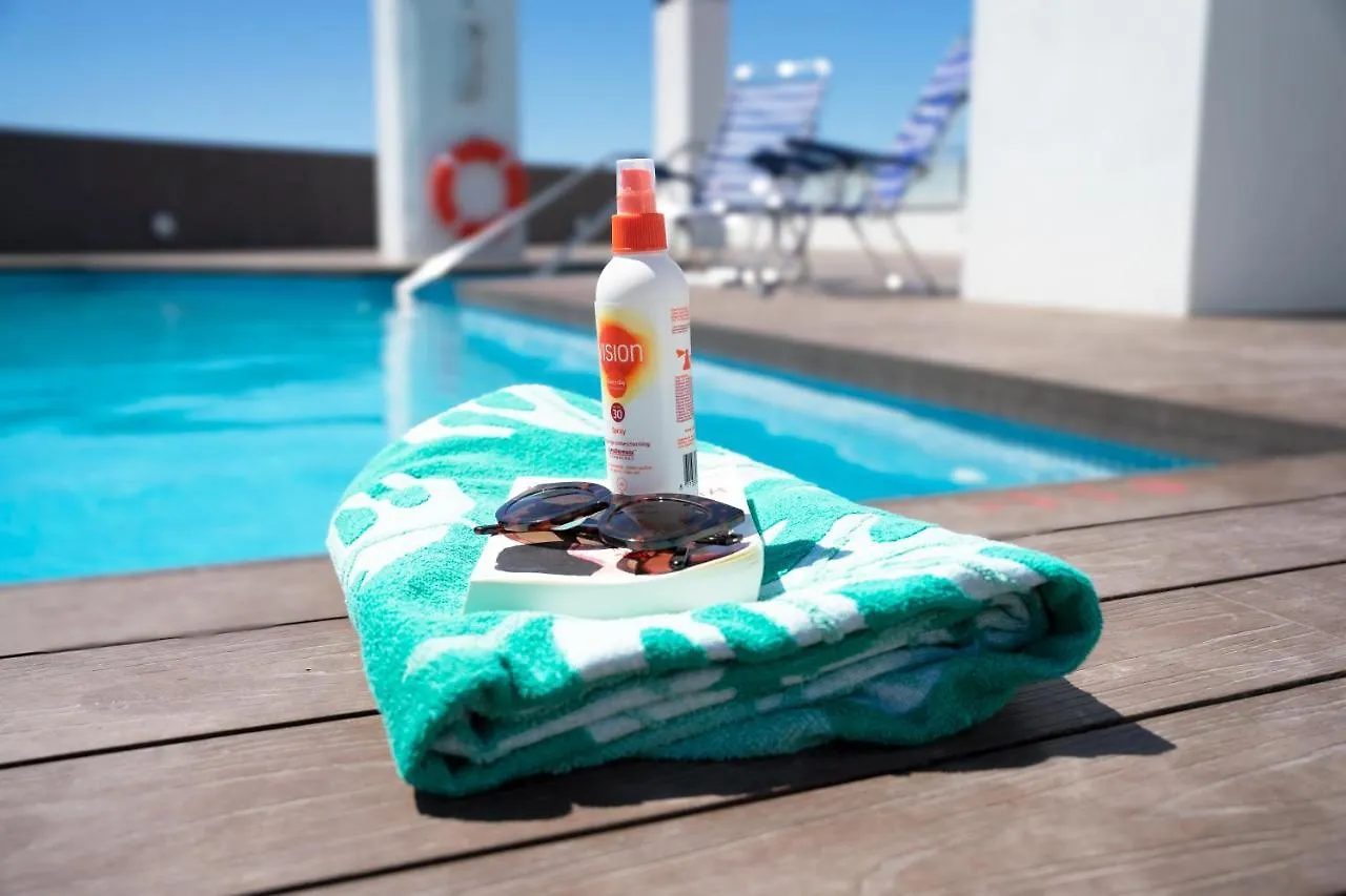 Central Premium Pool Terrace New Μάλαγα