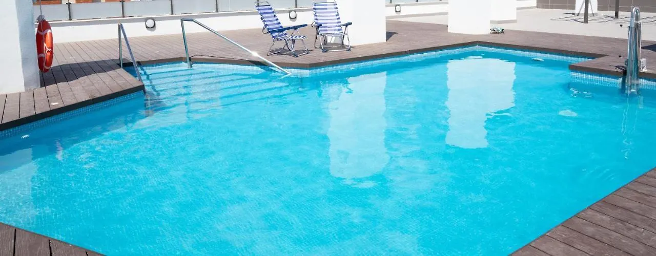 Central Premium Pool Terrace New Μάλαγα Διαμέρισμα